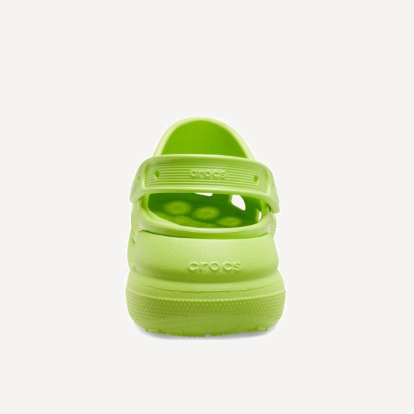 Сабо Classic Crush Clog (EU 36-37 M4W6 СМ 22.1; limeade)